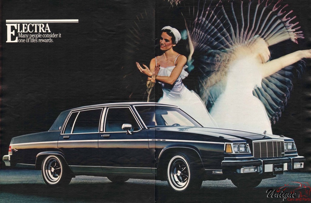 1982 Buick Prestige Full-Line All Models Brochure Page 37